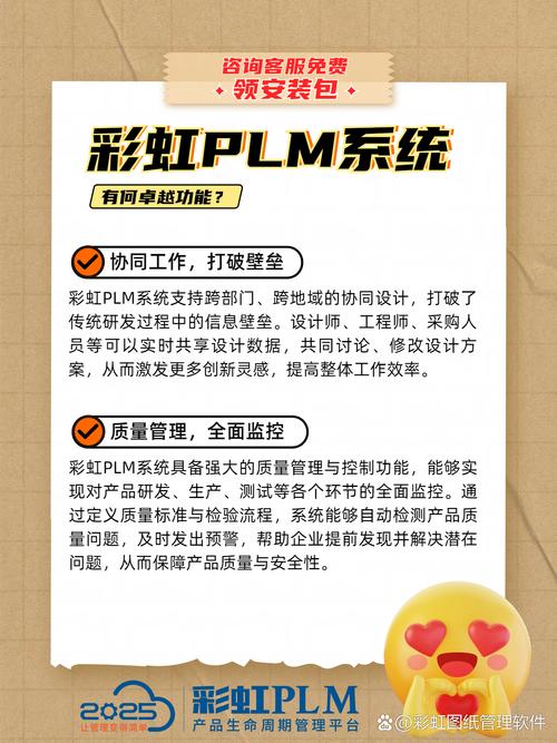 PLM软件 企业提升竞争力的“秘密武器”——产品数据管理与研发优化之道